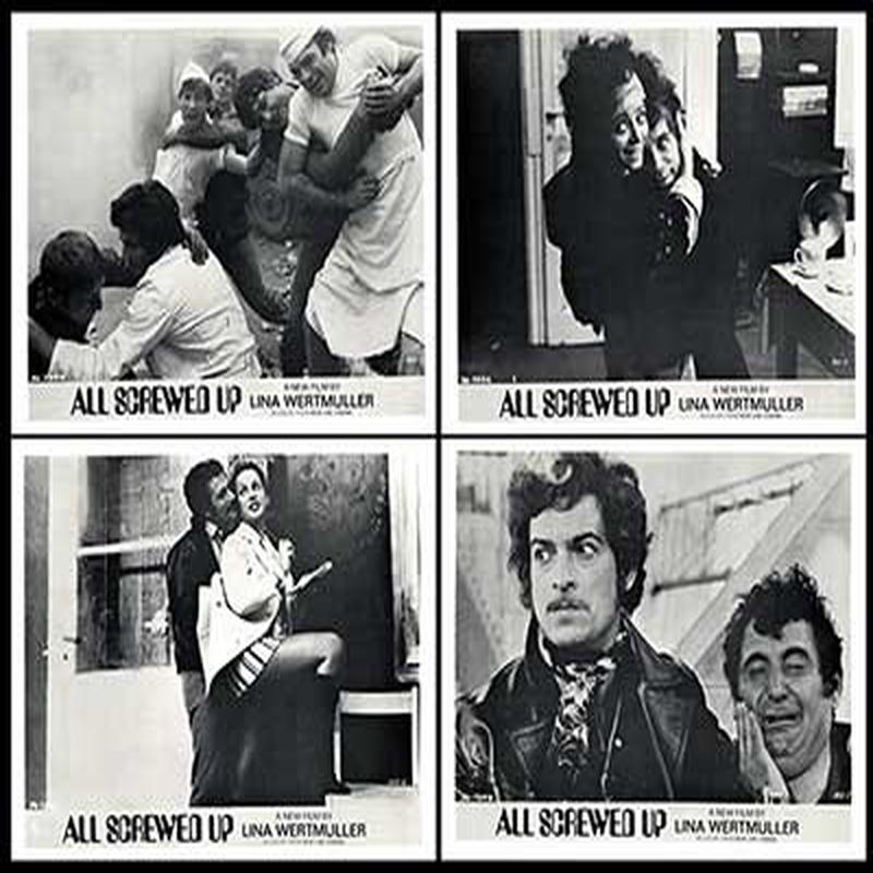 All Screwed Up
