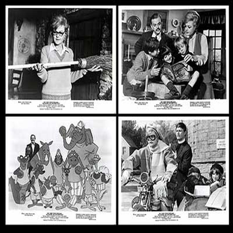 Bedknobs and Broomsticks