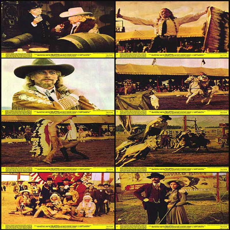 Buffalo Bill and The Indians