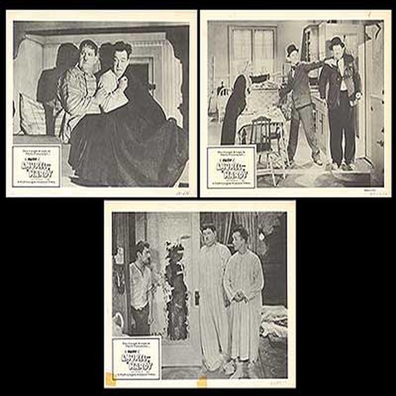 Best of Laurel and Hardy