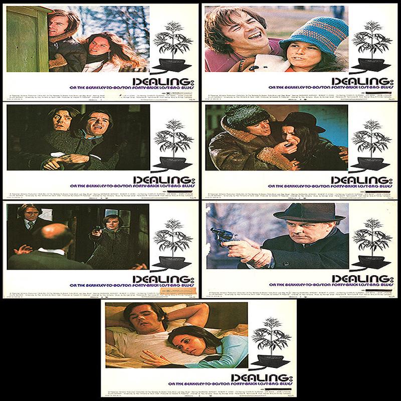 Dealing or the Berkeley to Boston Forty Brick Lost Bag Blues