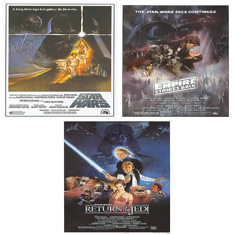Star Wars: Episode 4-6 Bundle