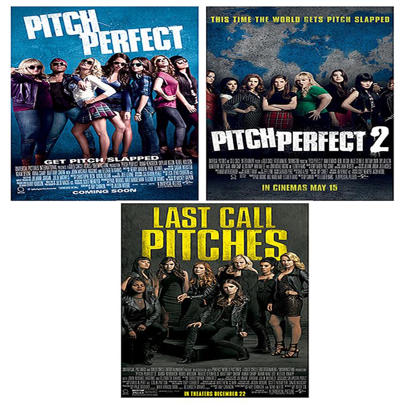 Pitch Perfect Bundle