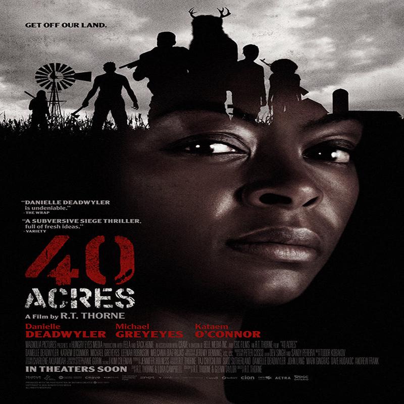 40 Acres