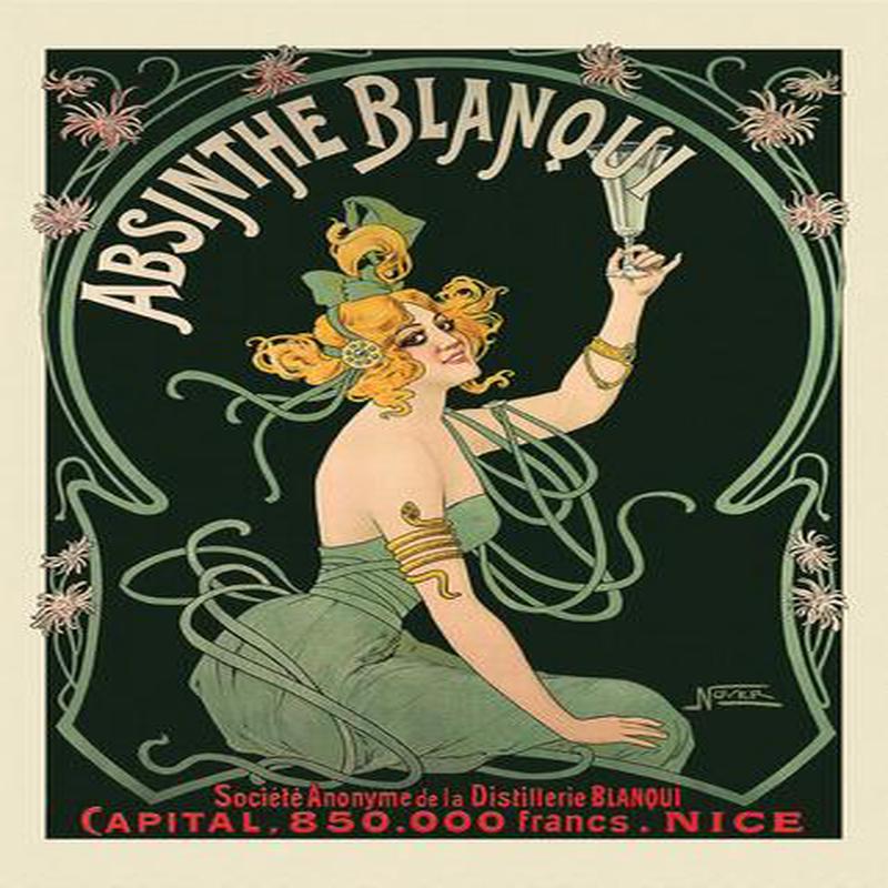 Absinthe Blanqui