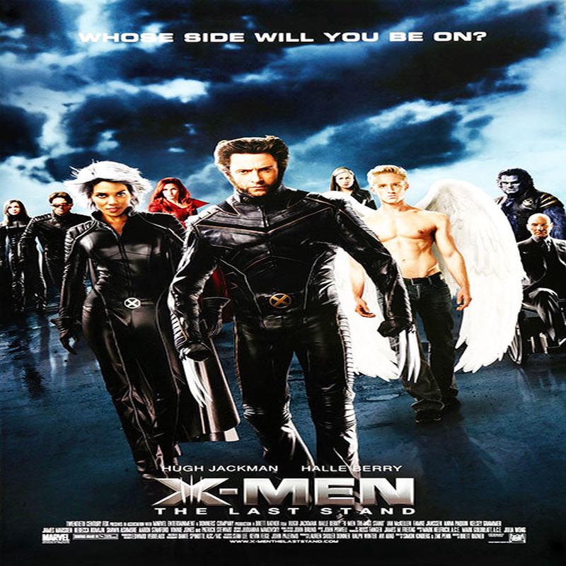 X-men: The Last Stand