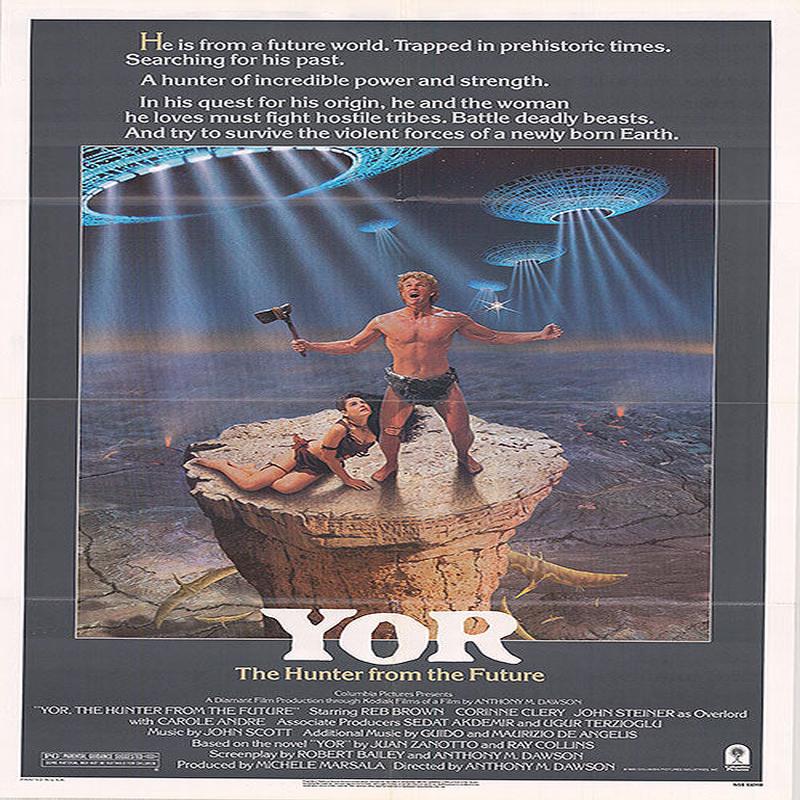 Yor The Hunter From The Future