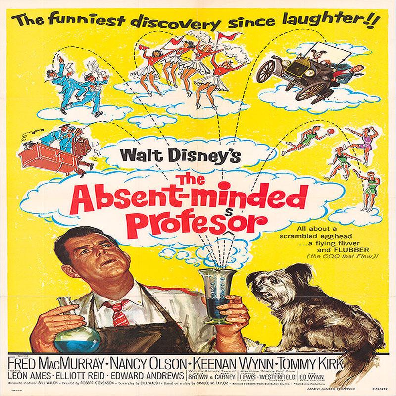 Absent Minded Professor