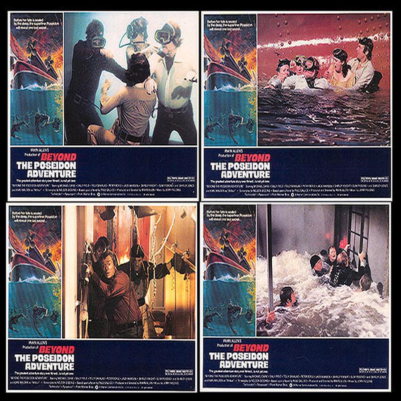 Beyond the Poseidon Adventure