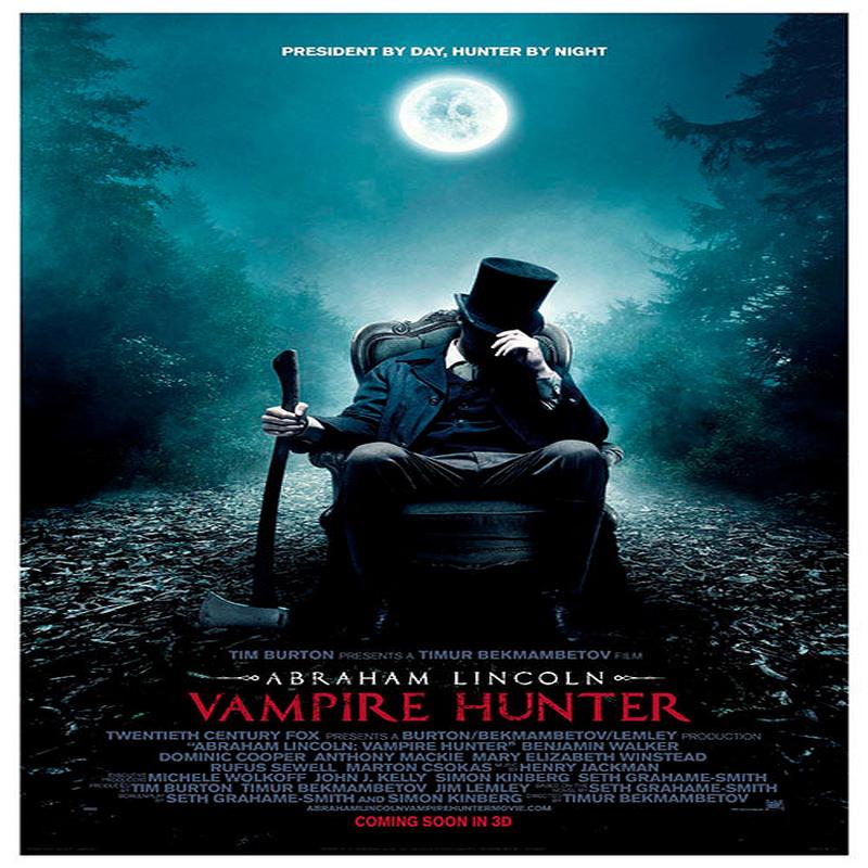 Abraham Lincoln: Vampire Hunter