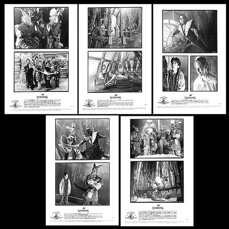 Warriors Of Virtue