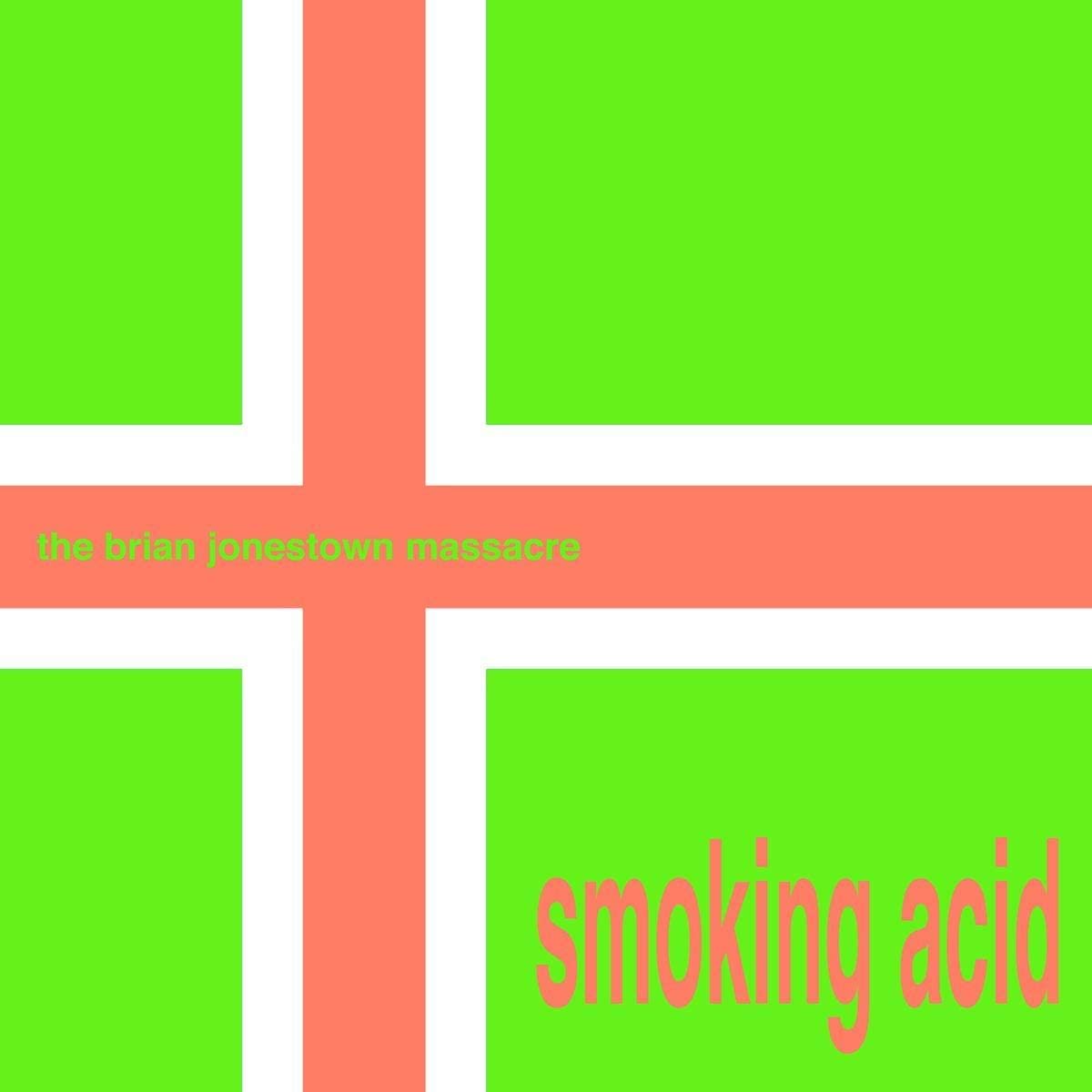 Brian Jonestown Massacre Smoking Acid - USED CD