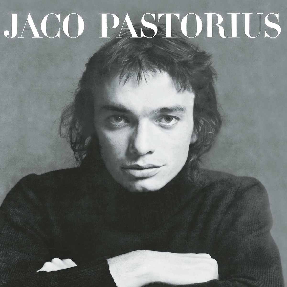 CD - Jaco Pastorius - Self Titled
