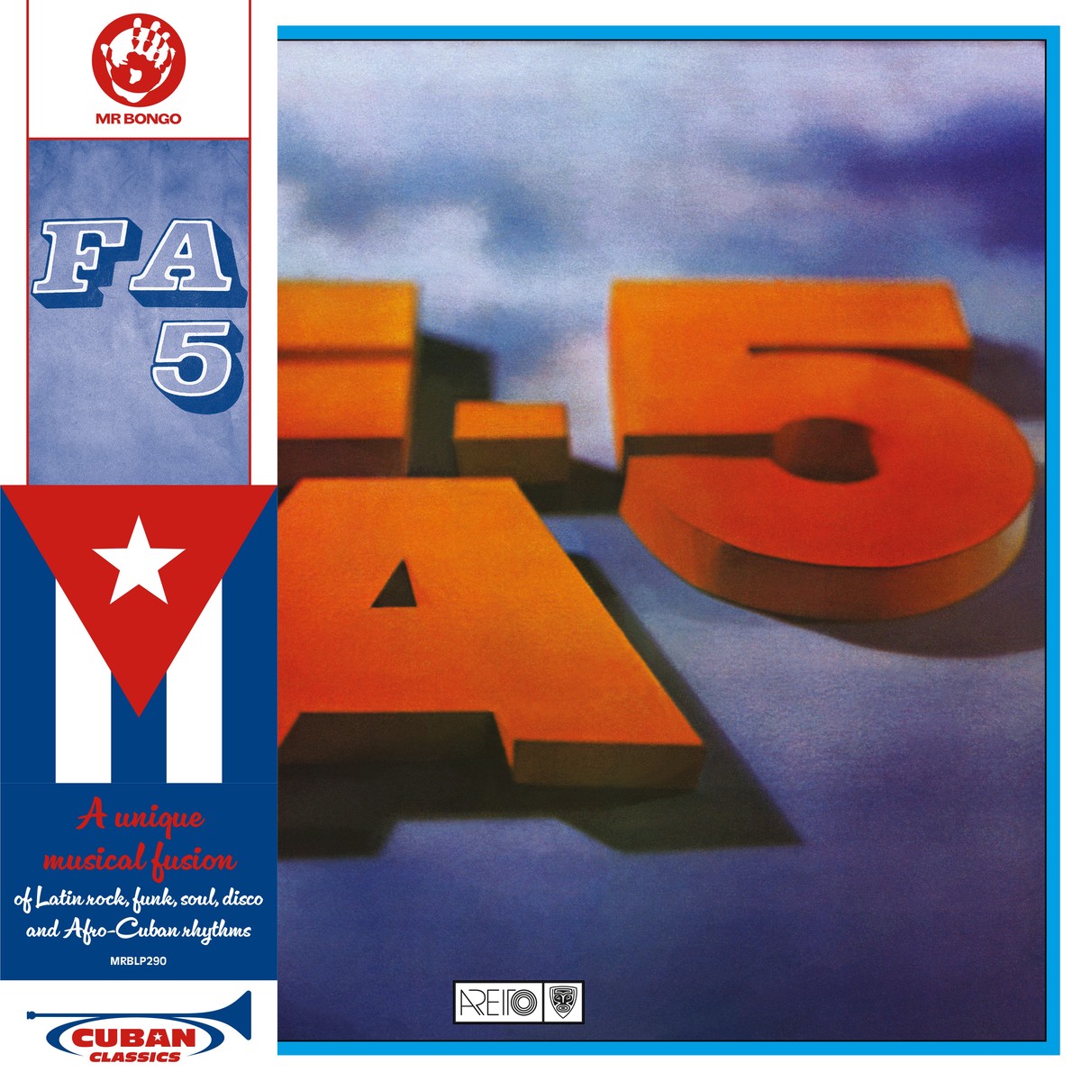 FA-5 (Vinyl LP)