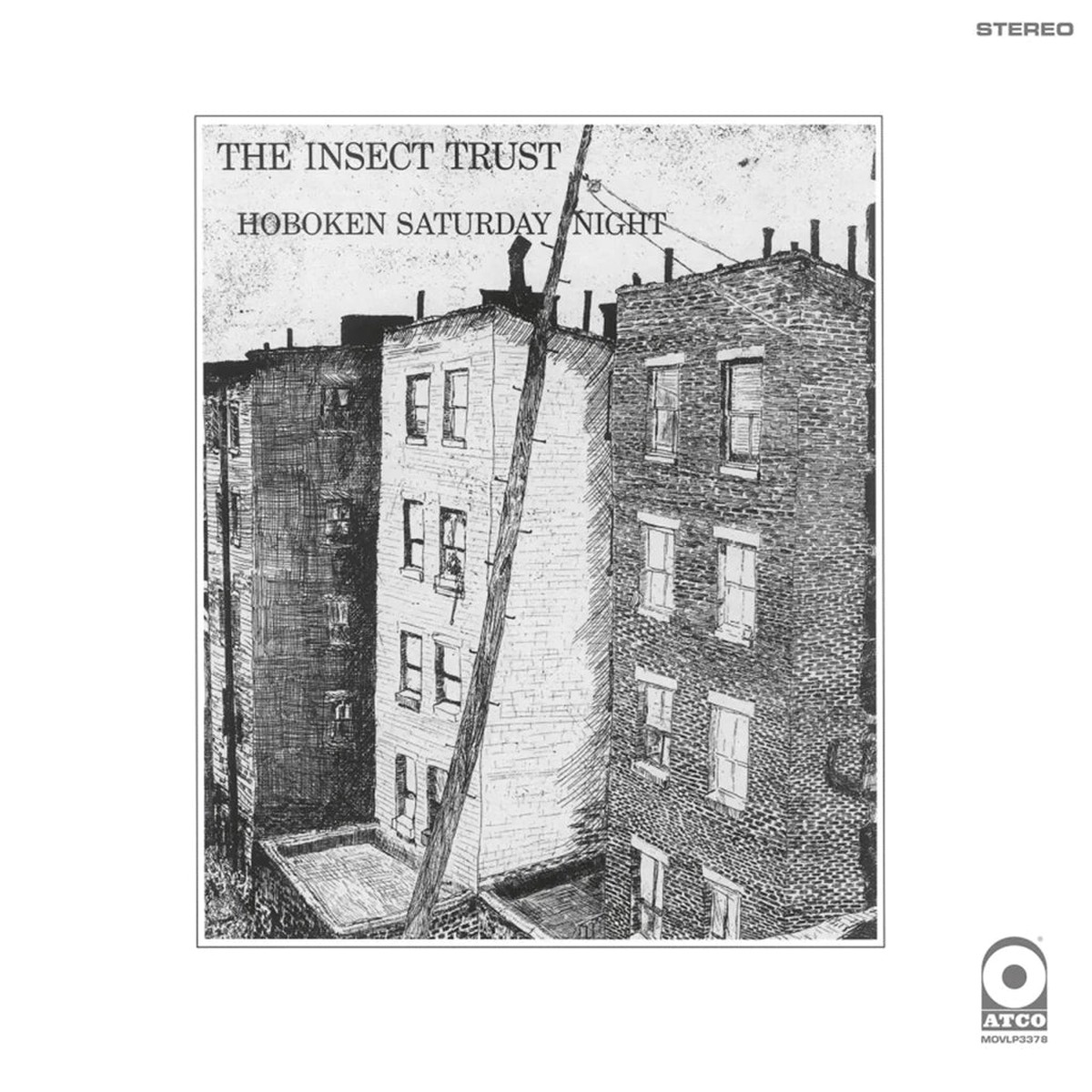Hoboken Saturday Night (Reissue) (Limited Clear Vinyl LP)