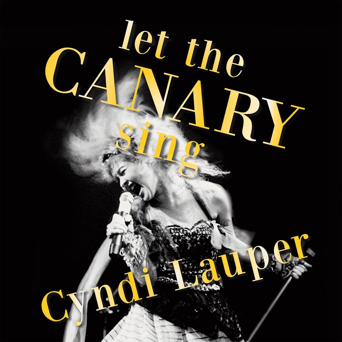 Let the Canary Sing (Vinyl LP)