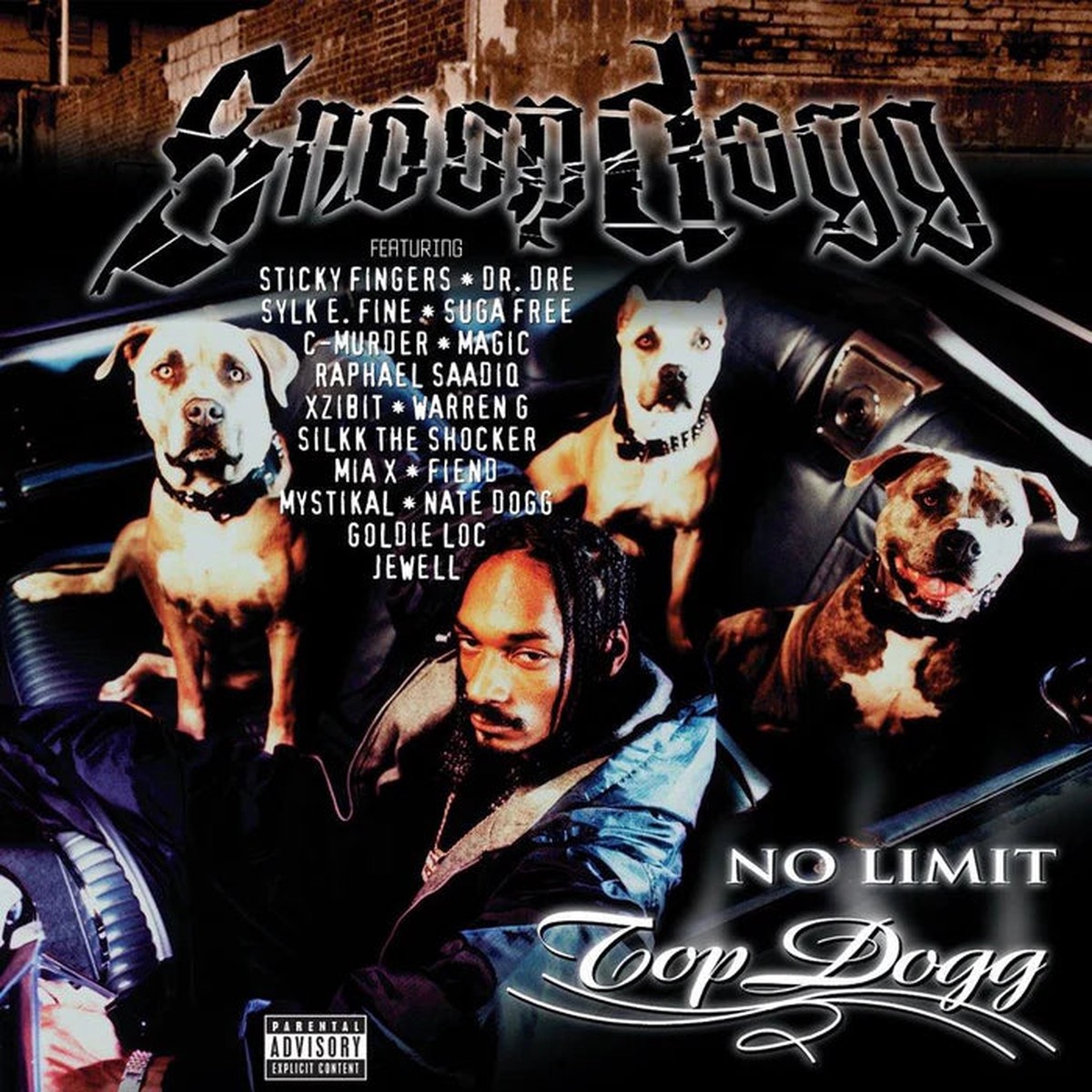 No Limit Top Dogg (Reissue) (Vinyl 2LP)