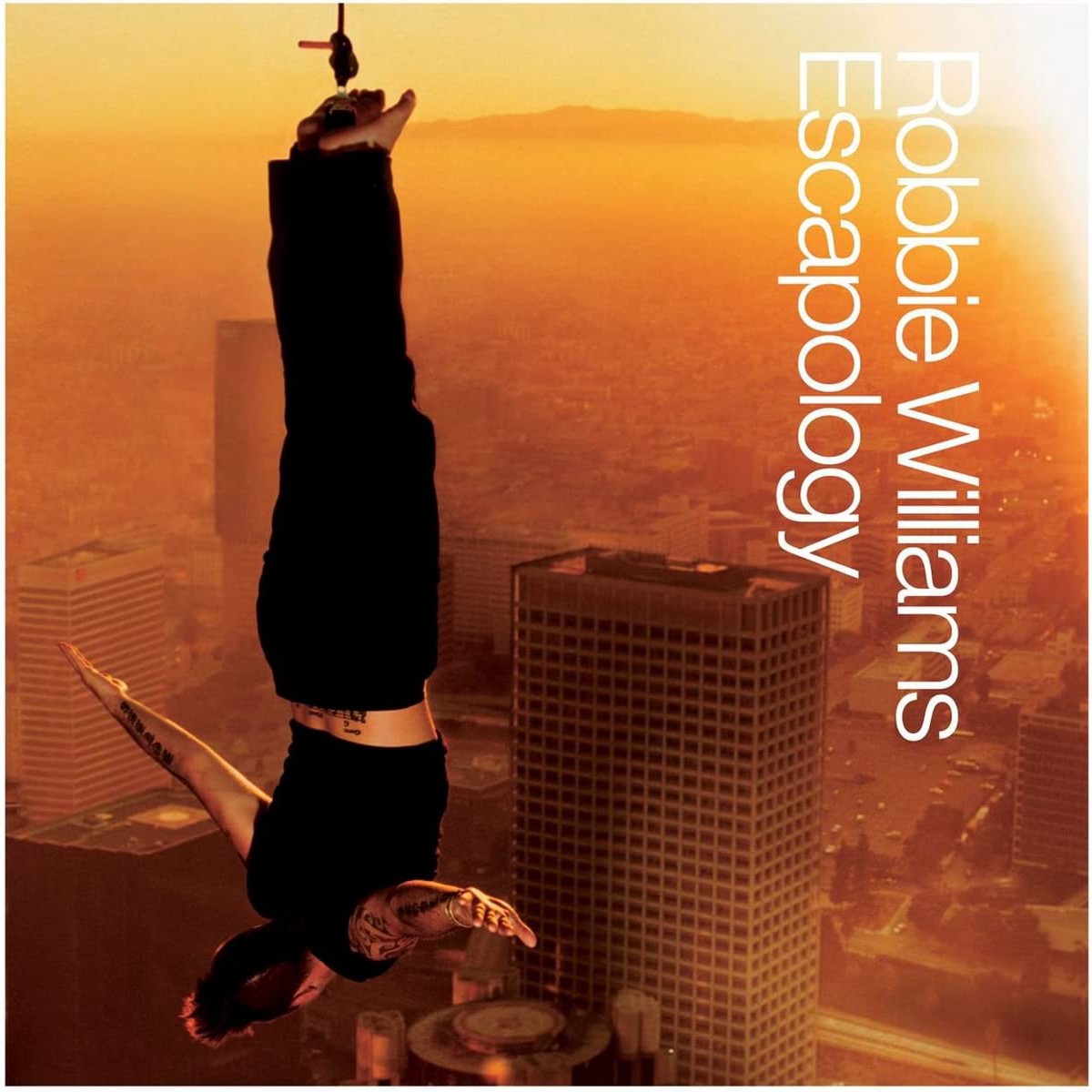 Robbie Williams Escapology - USED CD