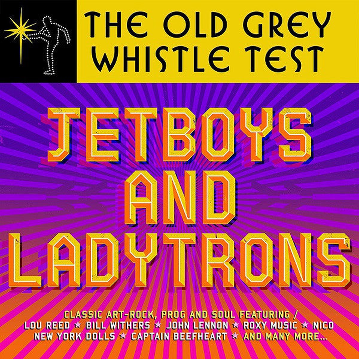 The Old Grey Whistle Test Jetboys and Ladytrons