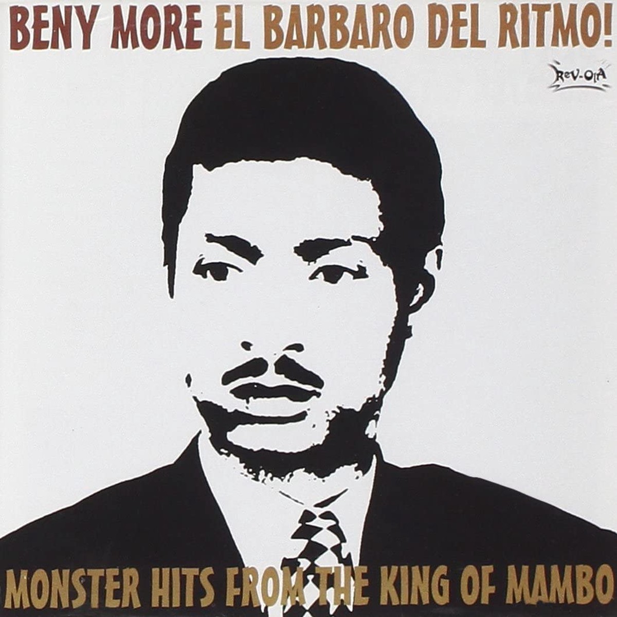 USED CD - Beny More El Barbaro Del Ritmo Monster Hits From The King Of Mambo