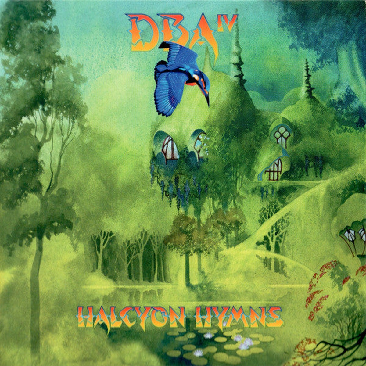 USED CDDVD - Downes Braide Association - Halcyon Hymns