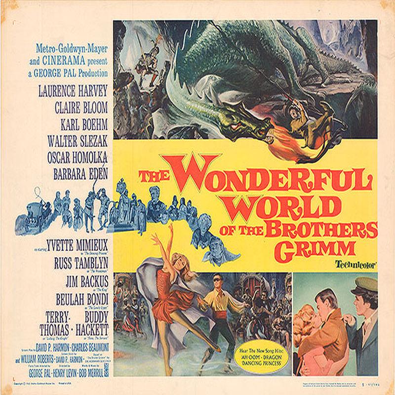 Wonderful World of the Brothers Grimm
