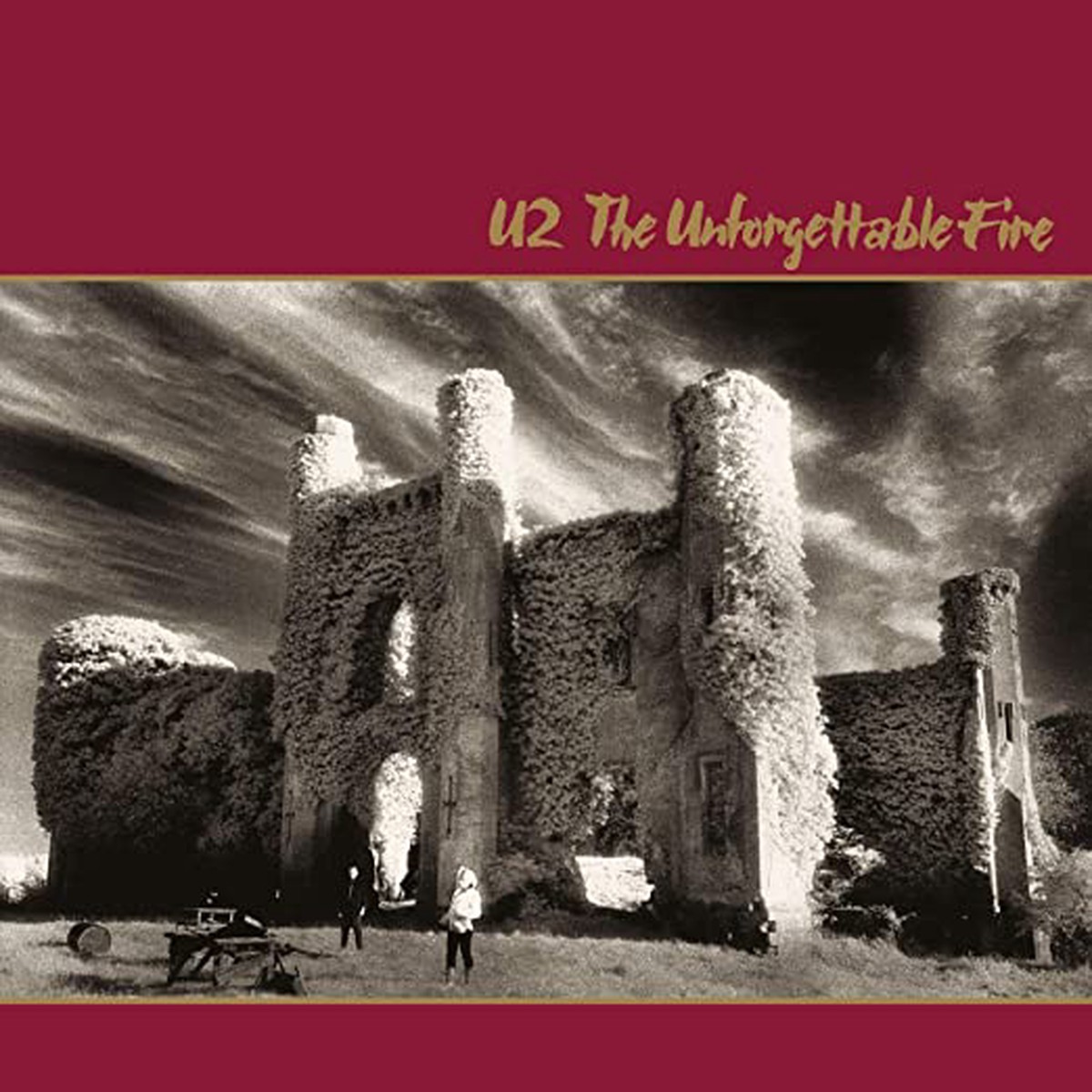 The Unforgettable Fire (Reissue)