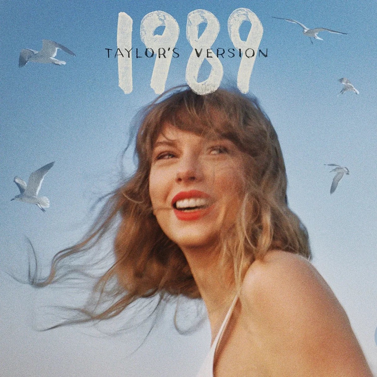 1989 (Taylors Version) (CD)