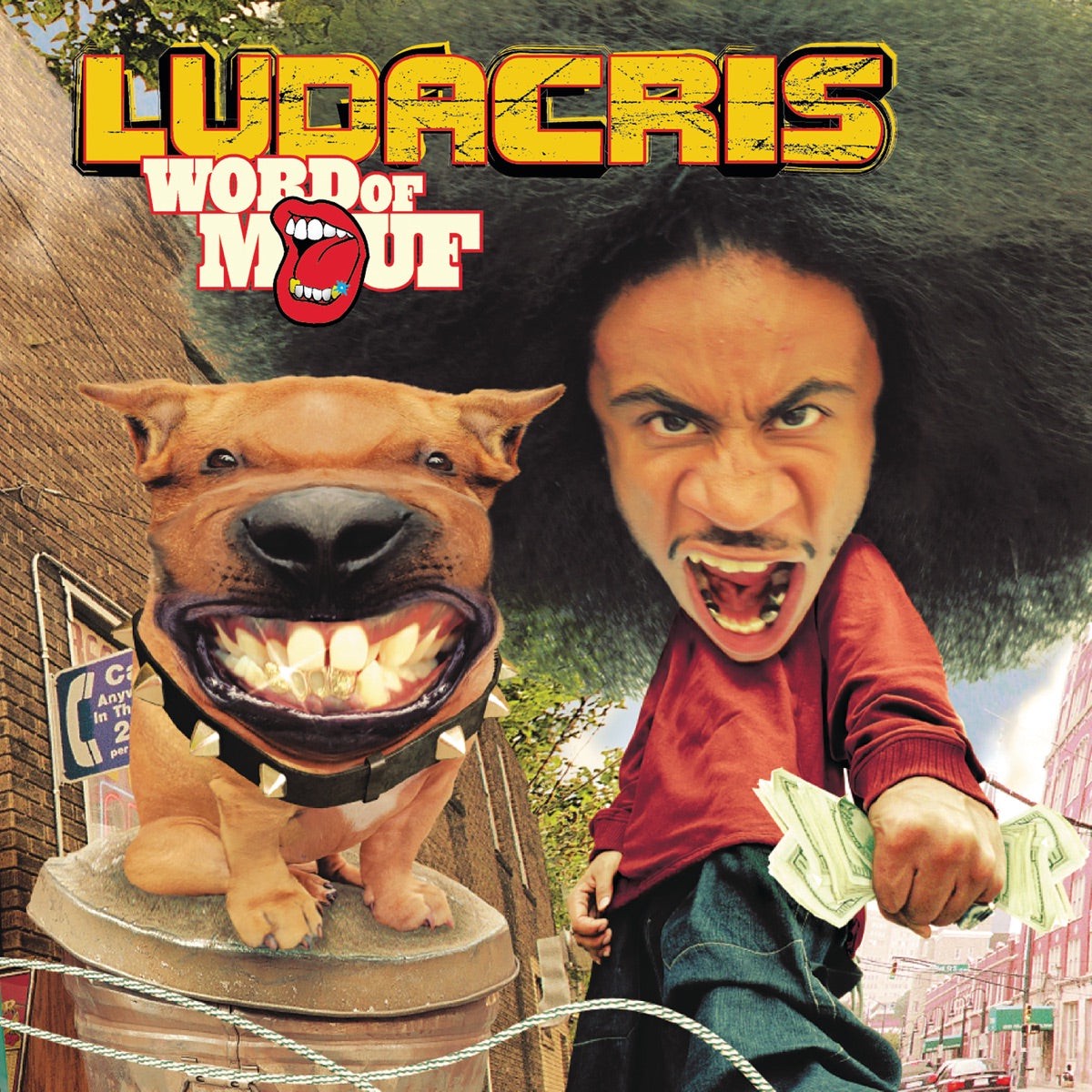 Word Of Mouf (2023 Reissue) (Vinyl 2LP)