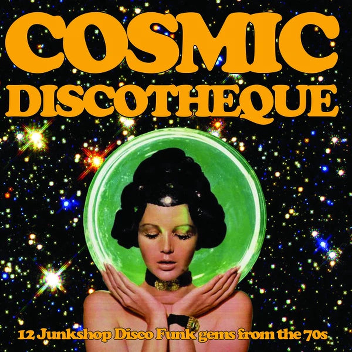 Cosmic Discotheque (Vinyl LP)