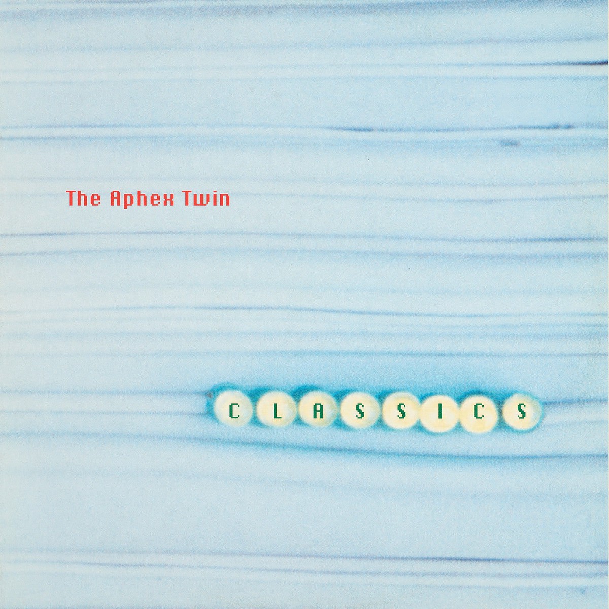 2LP - Aphex Twin - Classics