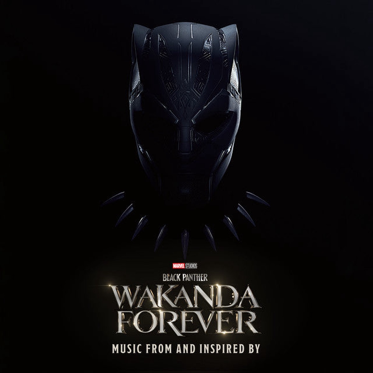 Black Panther Wakanda Forever (Music From And Inspired By)