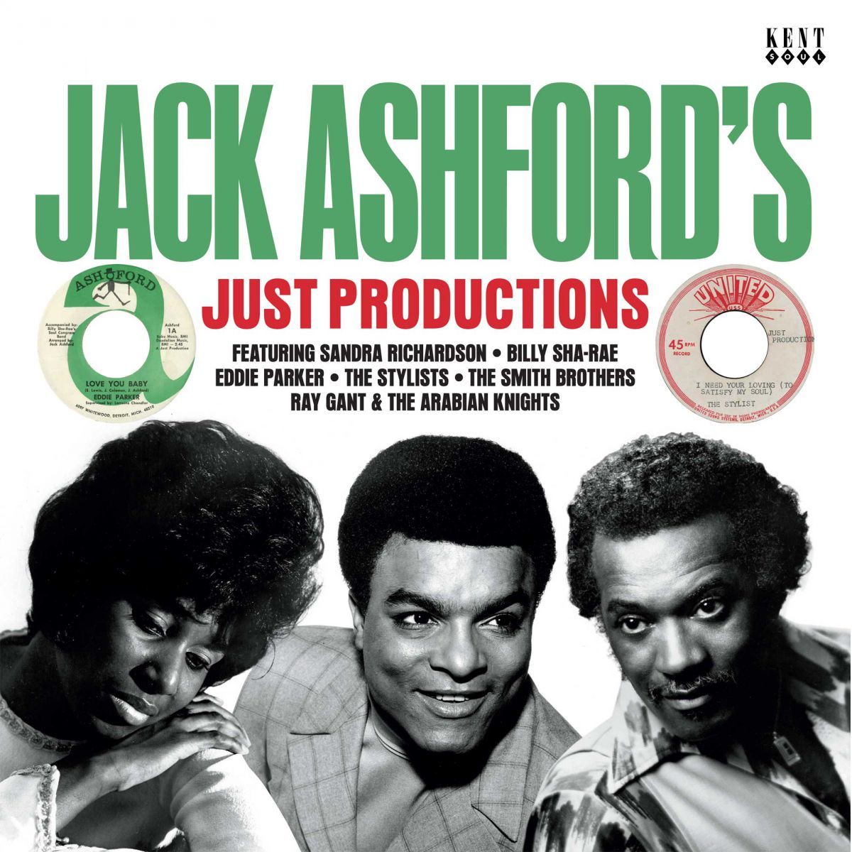 Jack Ashfords Just Productions