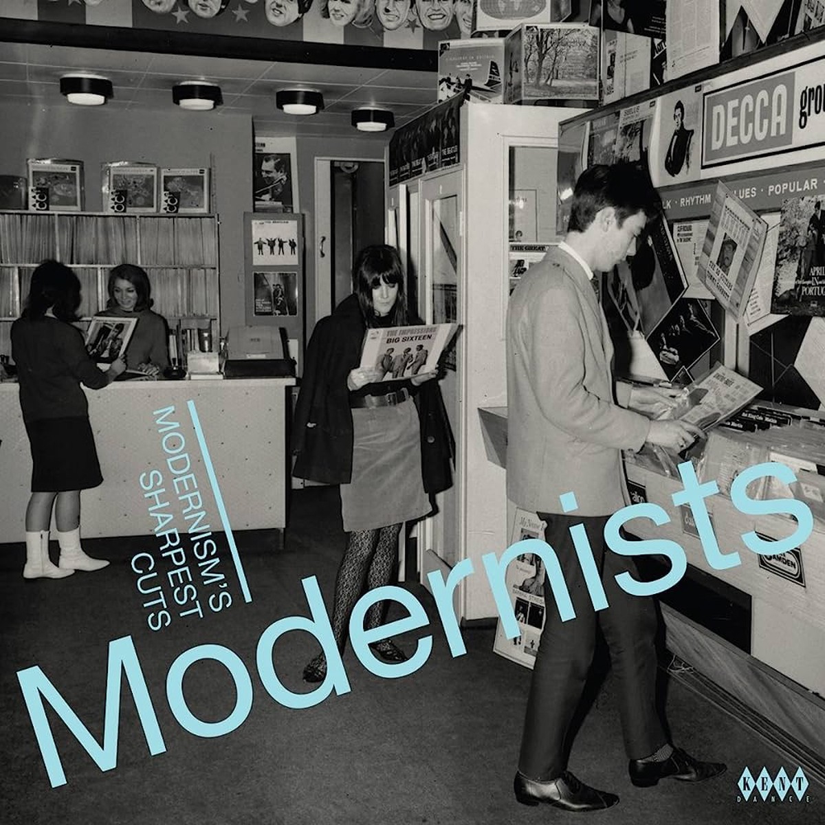 Modernisms Sharpest Cuts