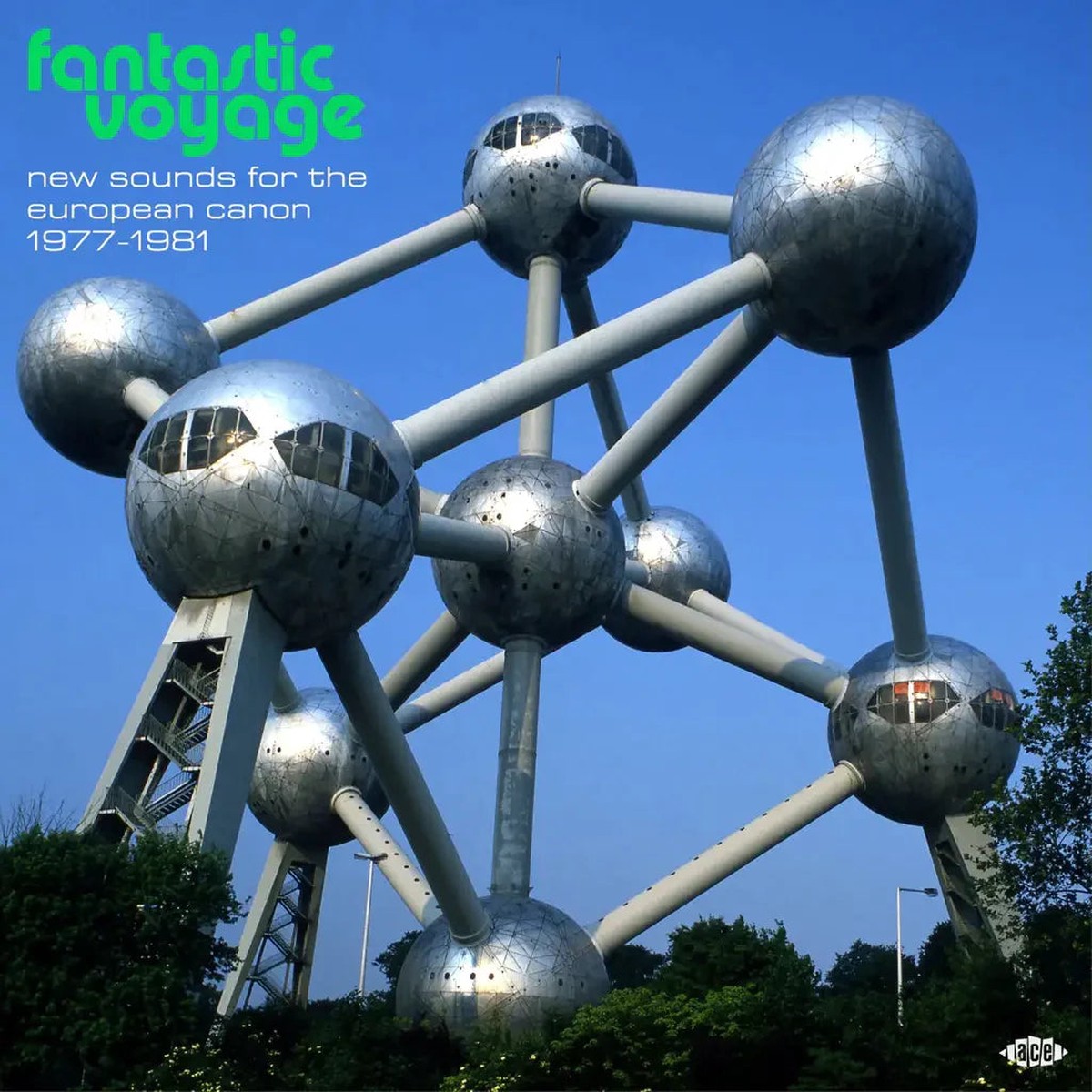 Fantastic Voyage - New Sounds for the European Canon 1977-1981 (CD)