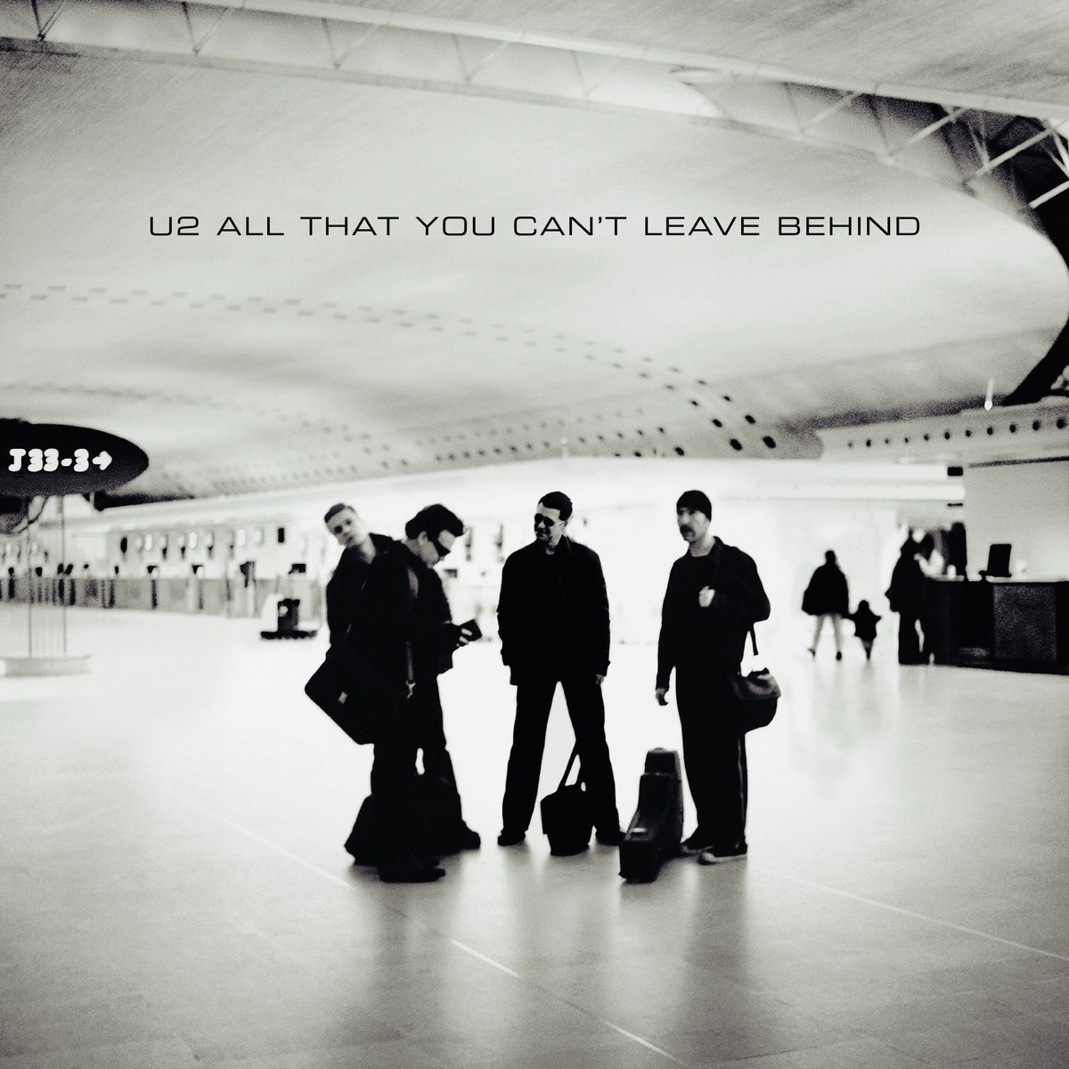 All That You Cant Leave Behind (Reissue)