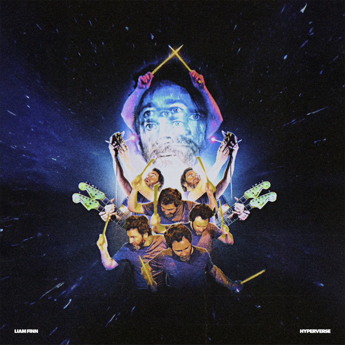 Hyperverse (Vinyl LP)
