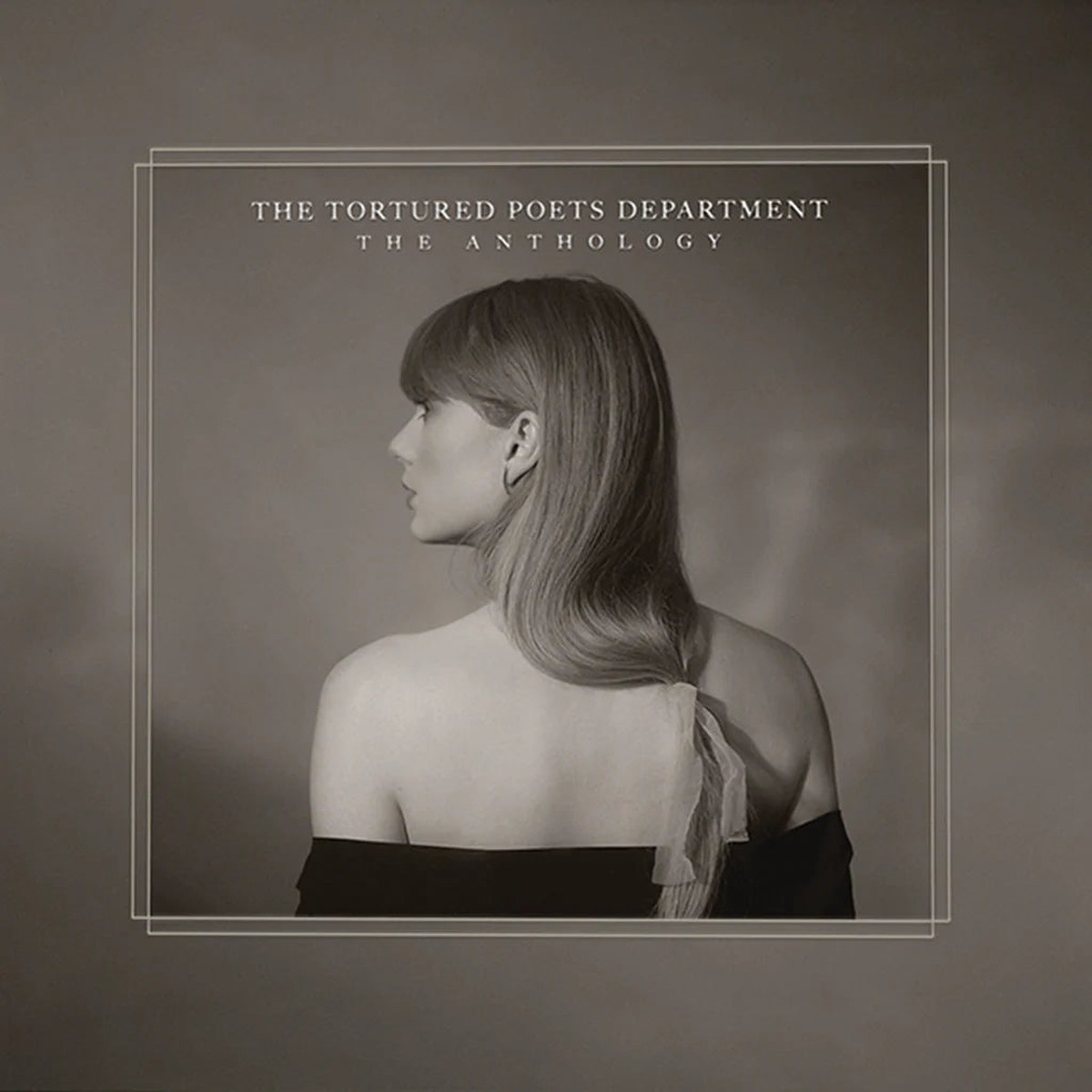 The Tortured Poets Department The Anthology