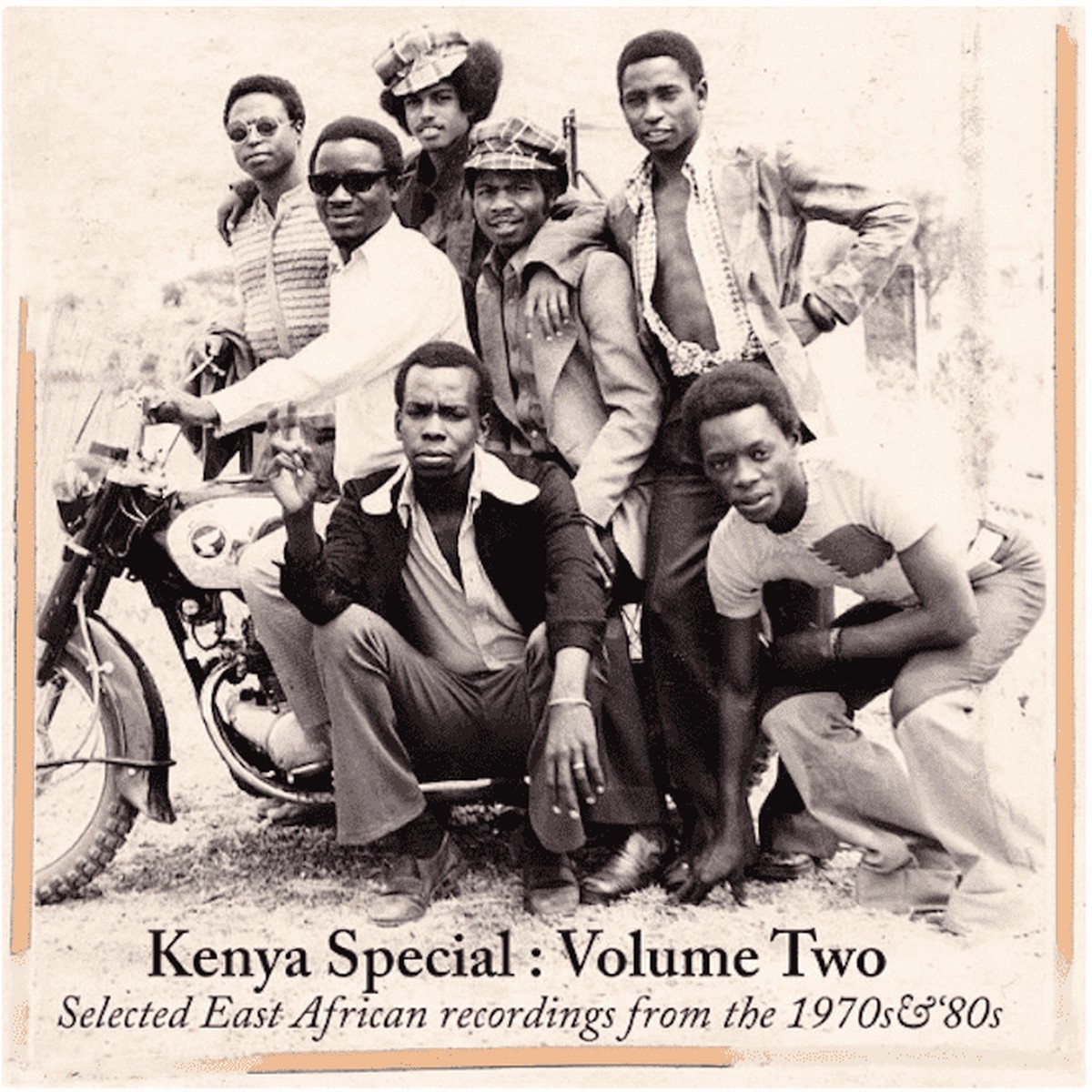 Kenya Special Selected East African Recordings 1970-1980 Vol 2