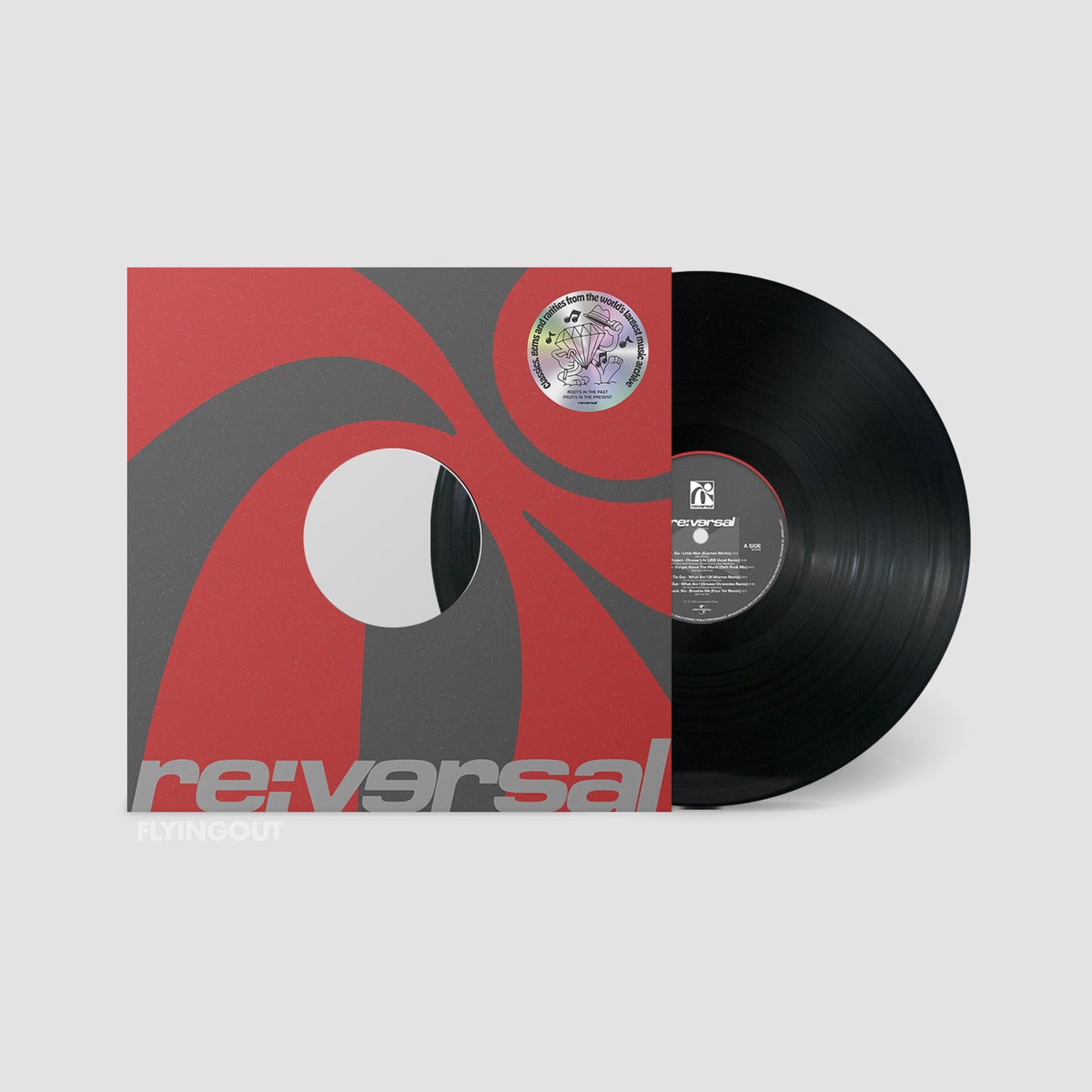 ReVersal 002 (Vinyl 12)