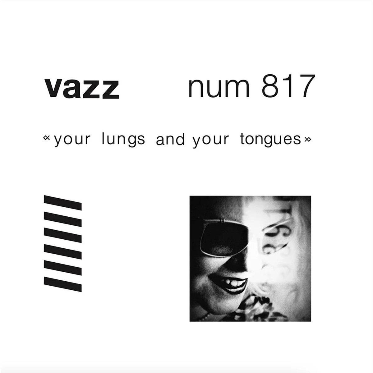 Your Lungs and Your Tongues (40th Anniversary) (White Vinyl LP)