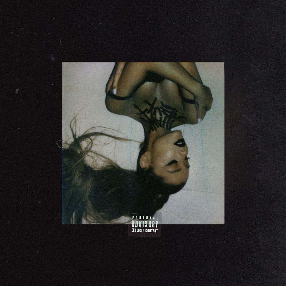 2LP - Ariana Grande - thank u next