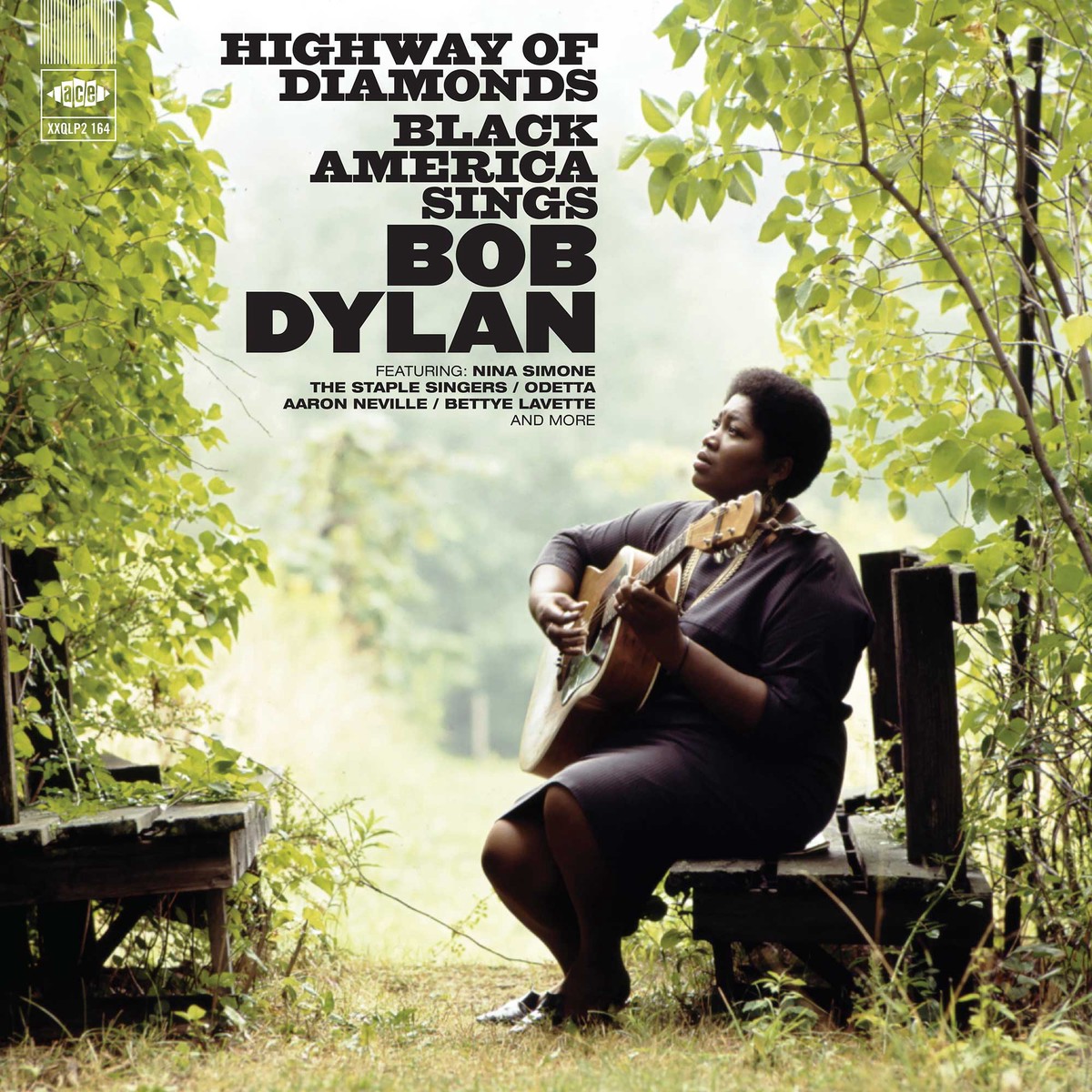 Highway of Diamonds Black America Sings Bob Dylan (Vinyl 2LP)