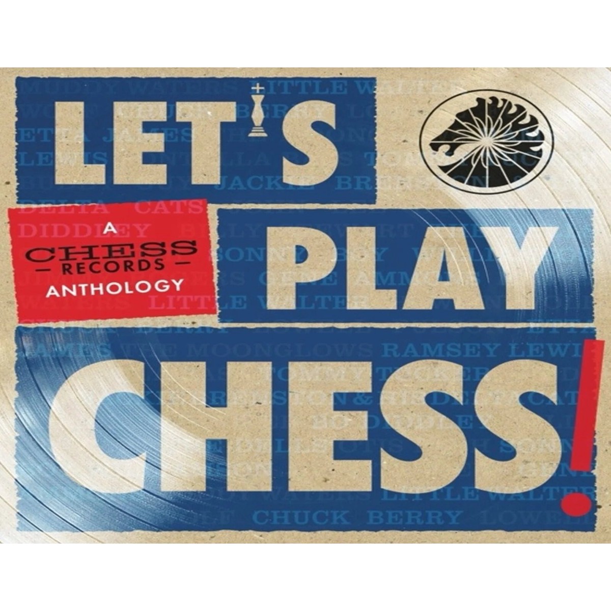 Lets Play Chess A Chess Records Anthology (Vinyl 2LP)
