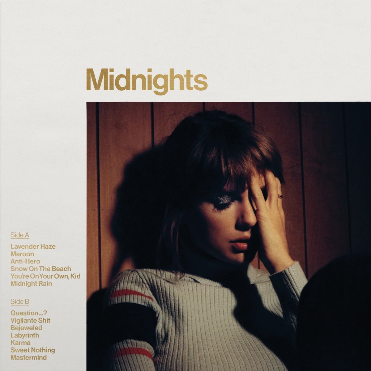 Midnights (CD Blood Moon Edition)