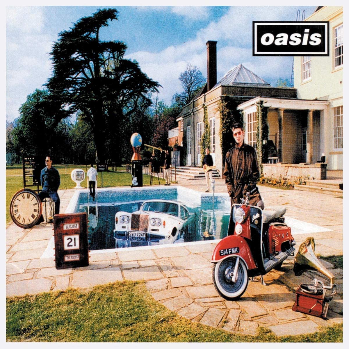 Be Here Now (2016 Reissue)