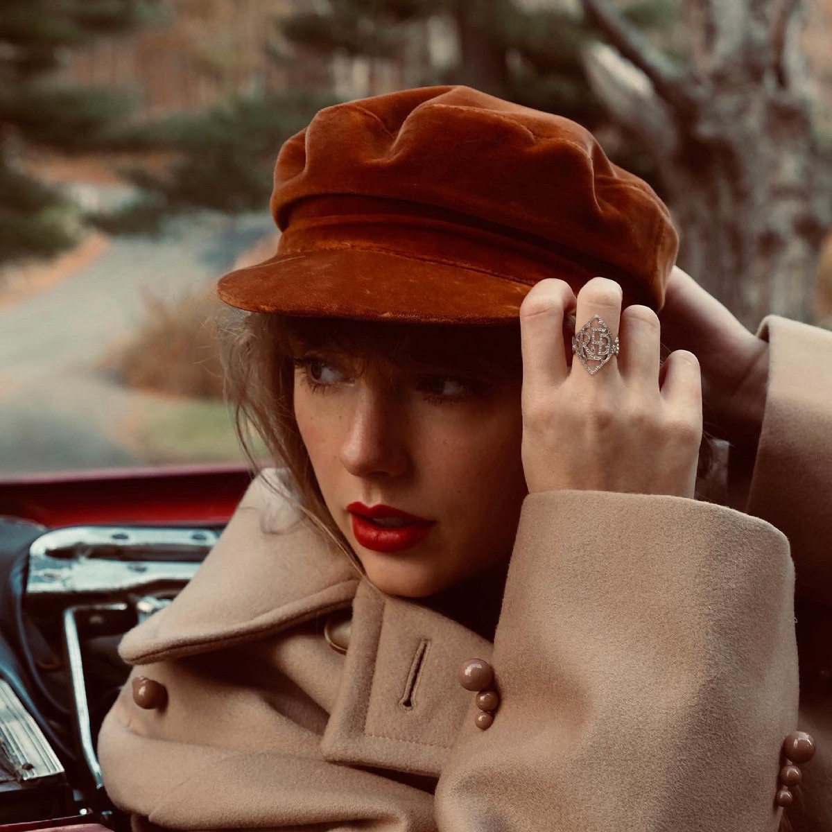 Red (Taylors Version) (2CD)