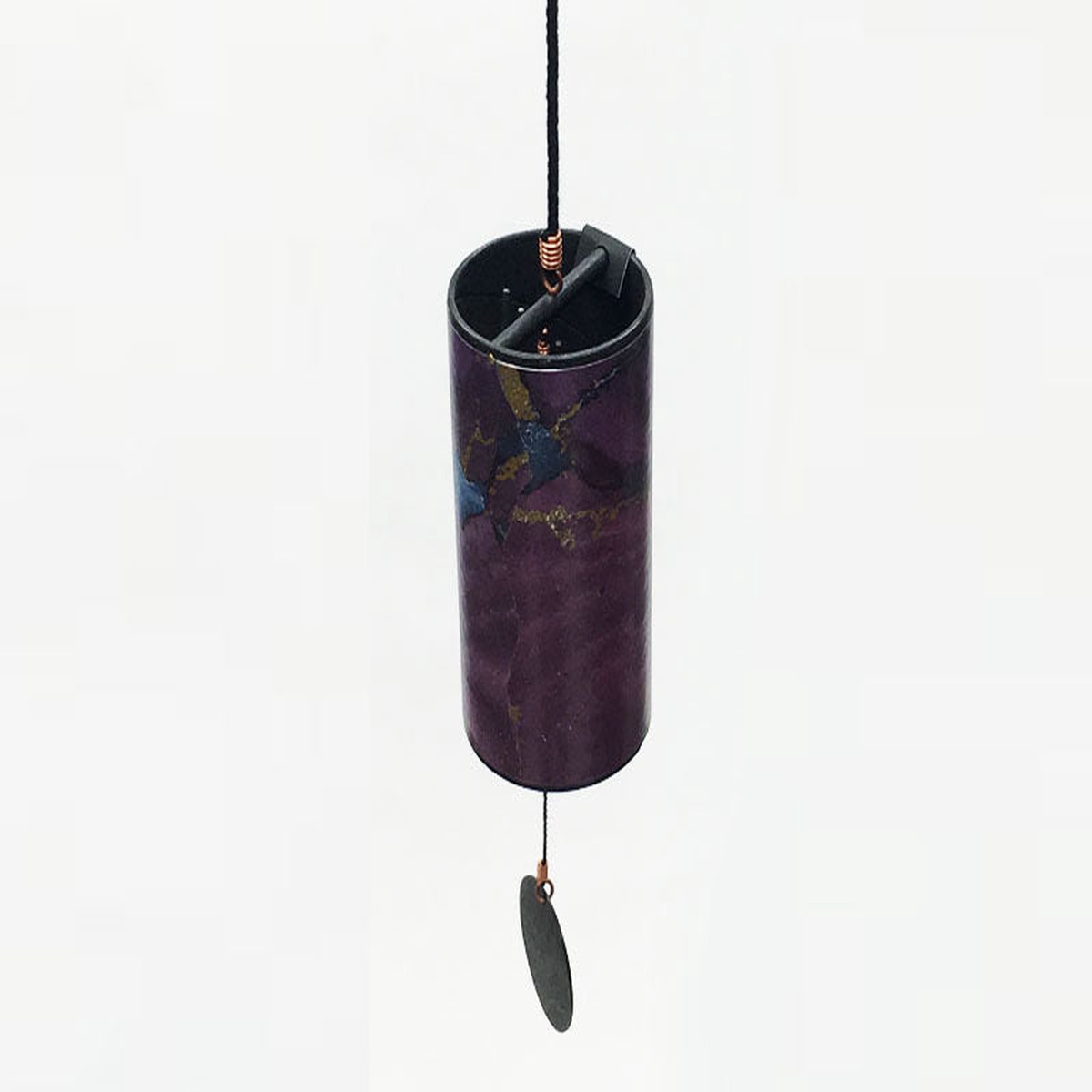 ZAPHIRWindChimeTwilight-Purple