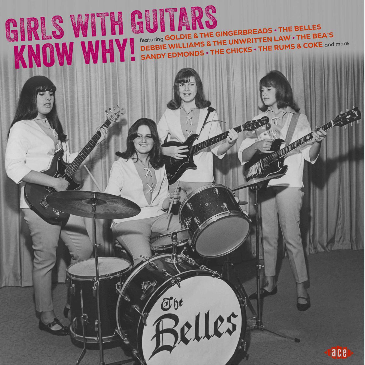 Girls With Guitars Know Why