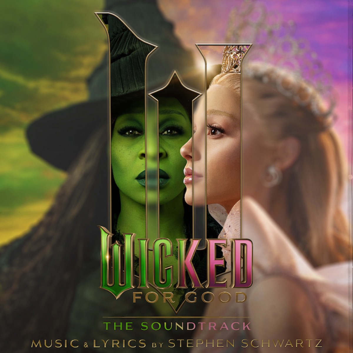 Wicked For Good The Soundtrack (Vinyl 2LP)